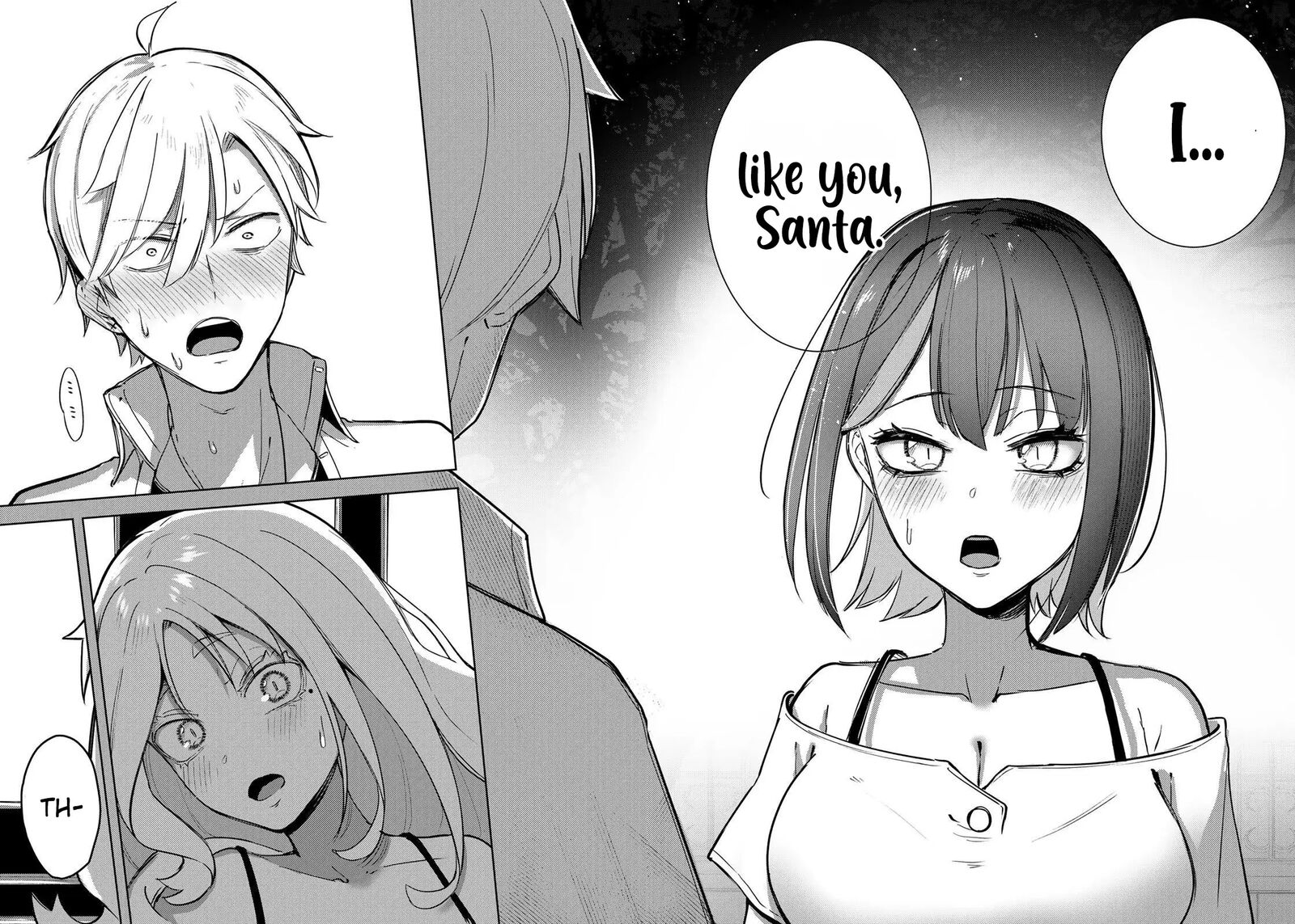 Kyuuketsuki San Wa Chitoraretai 21 17