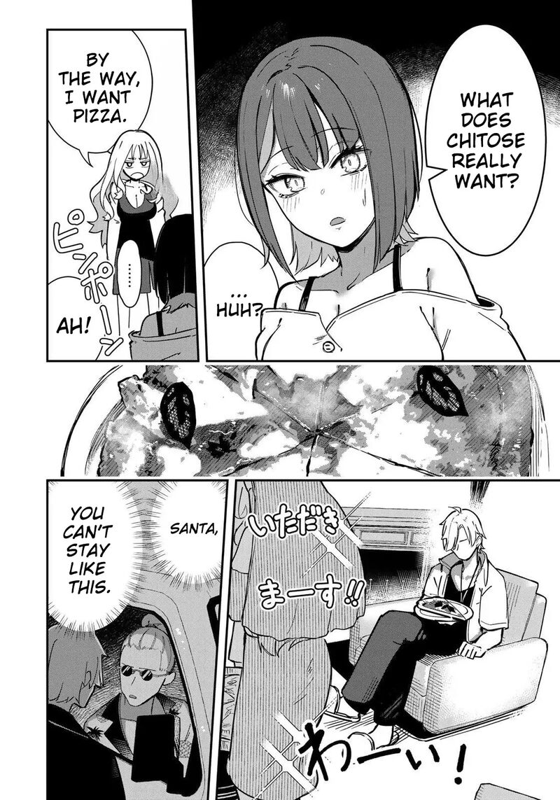 Kyuuketsuki San Wa Chitoraretai 21 9