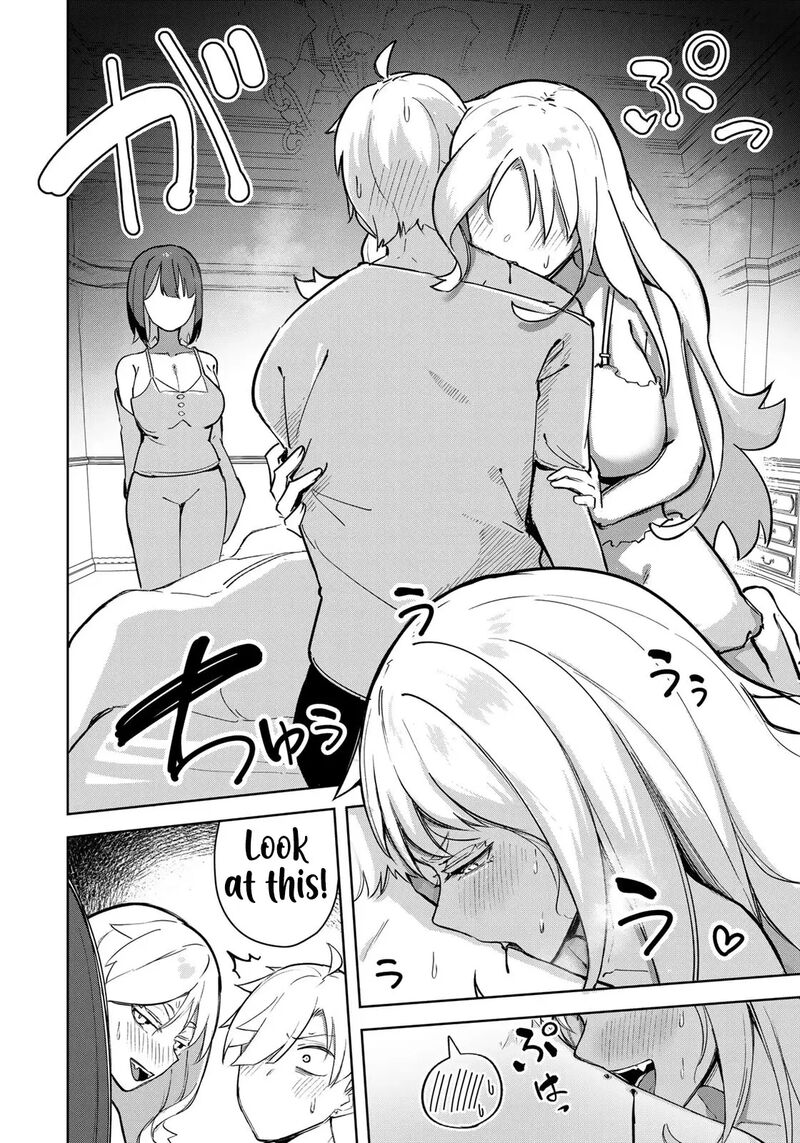 Kyuuketsuki San Wa Chitoraretai 22 11