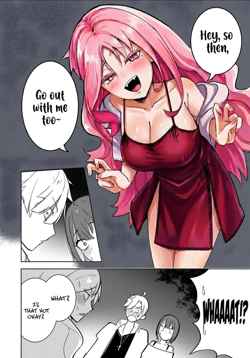 Kyuuketsuki San Wa Chitoraretai 22 5