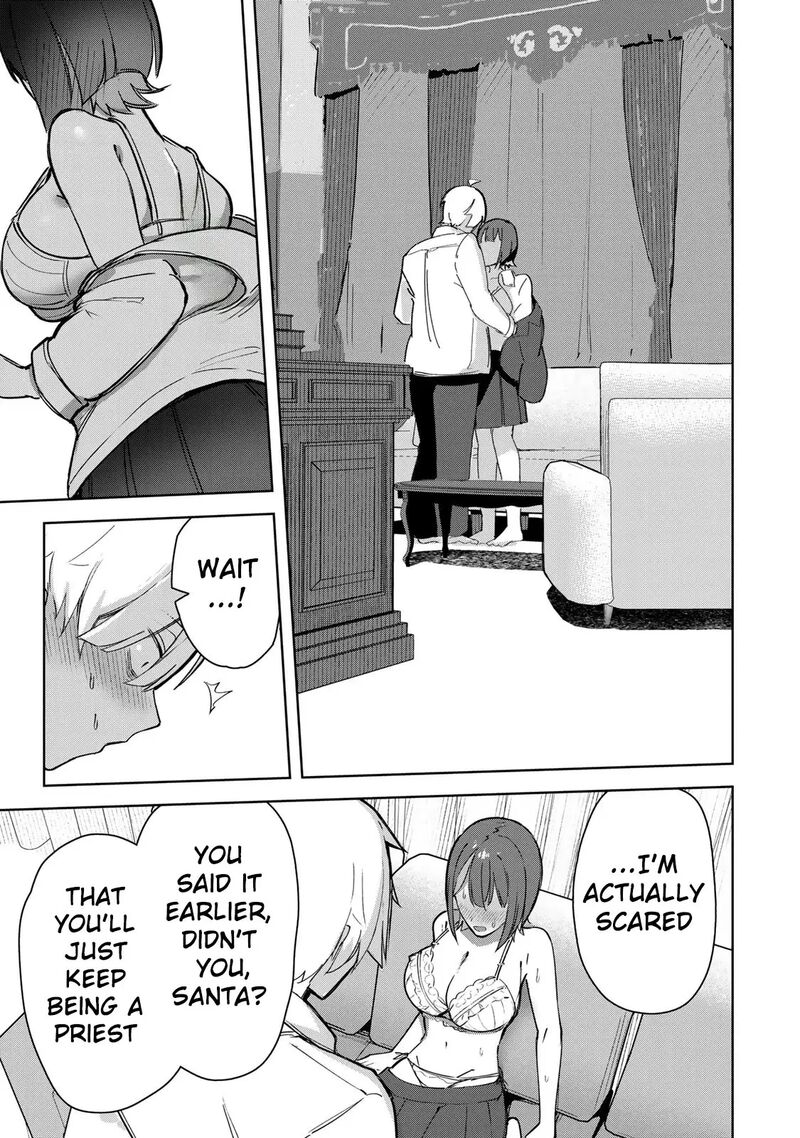 Kyuuketsuki San Wa Chitoraretai 23 10