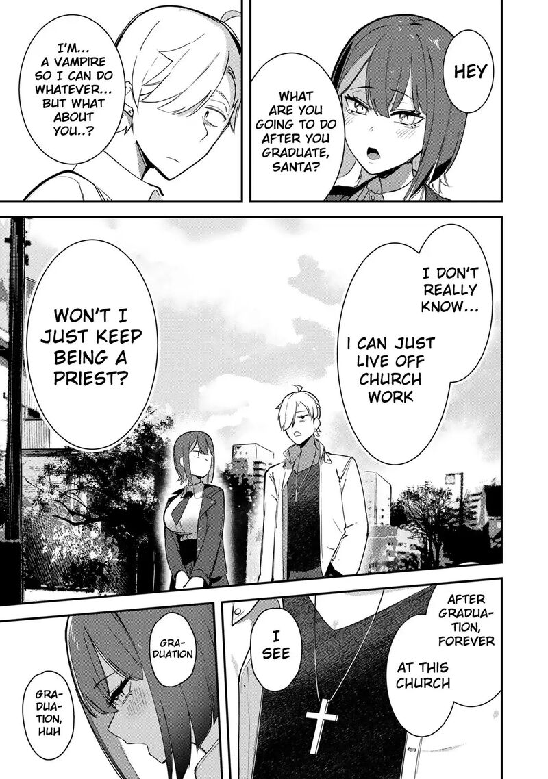 Kyuuketsuki San Wa Chitoraretai 23 4