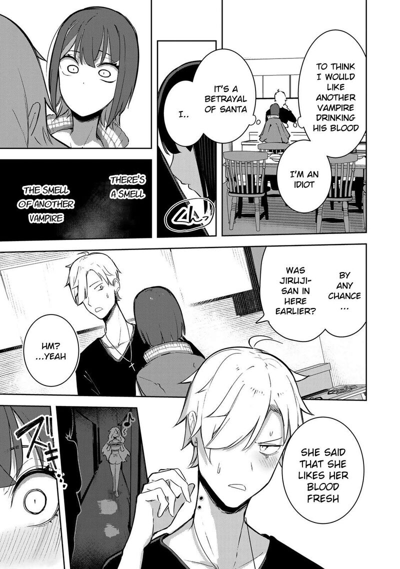 Kyuuketsuki San Wa Chitoraretai 3 13