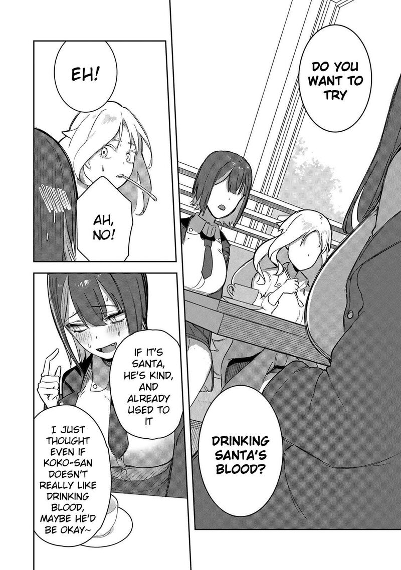 Kyuuketsuki San Wa Chitoraretai 4 14