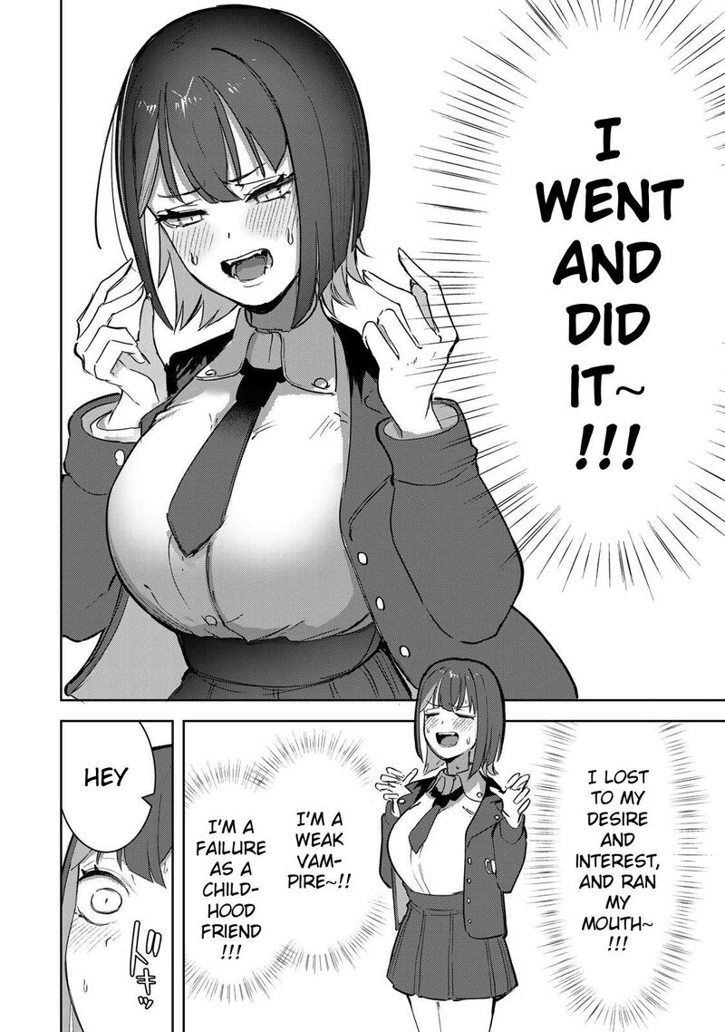 Kyuuketsuki San Wa Chitoraretai 4 16