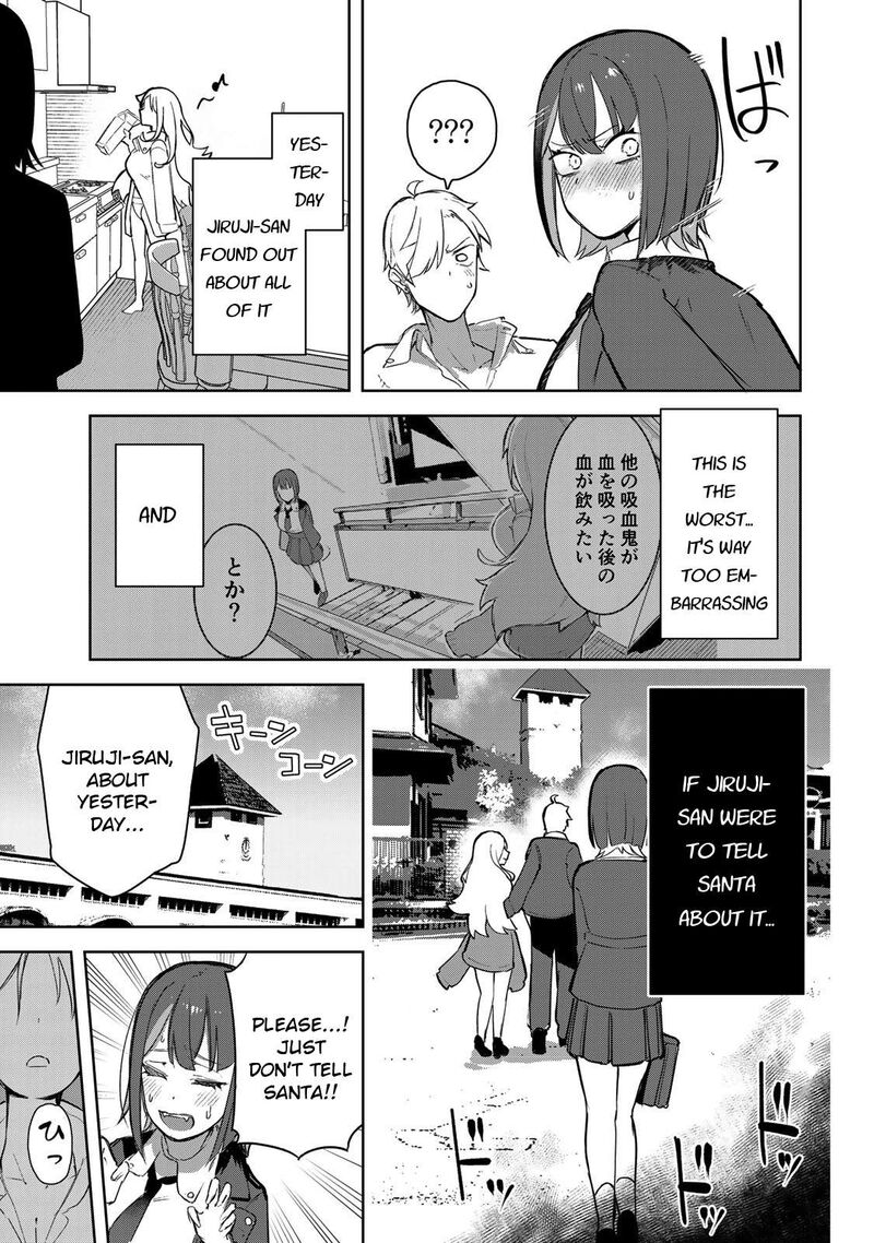 Kyuuketsuki San Wa Chitoraretai 5 5