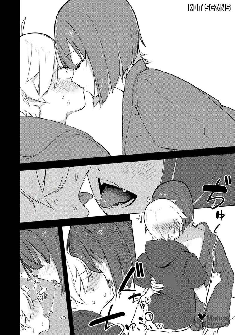 Kyuuketsuki San Wa Chitoraretai 6 15