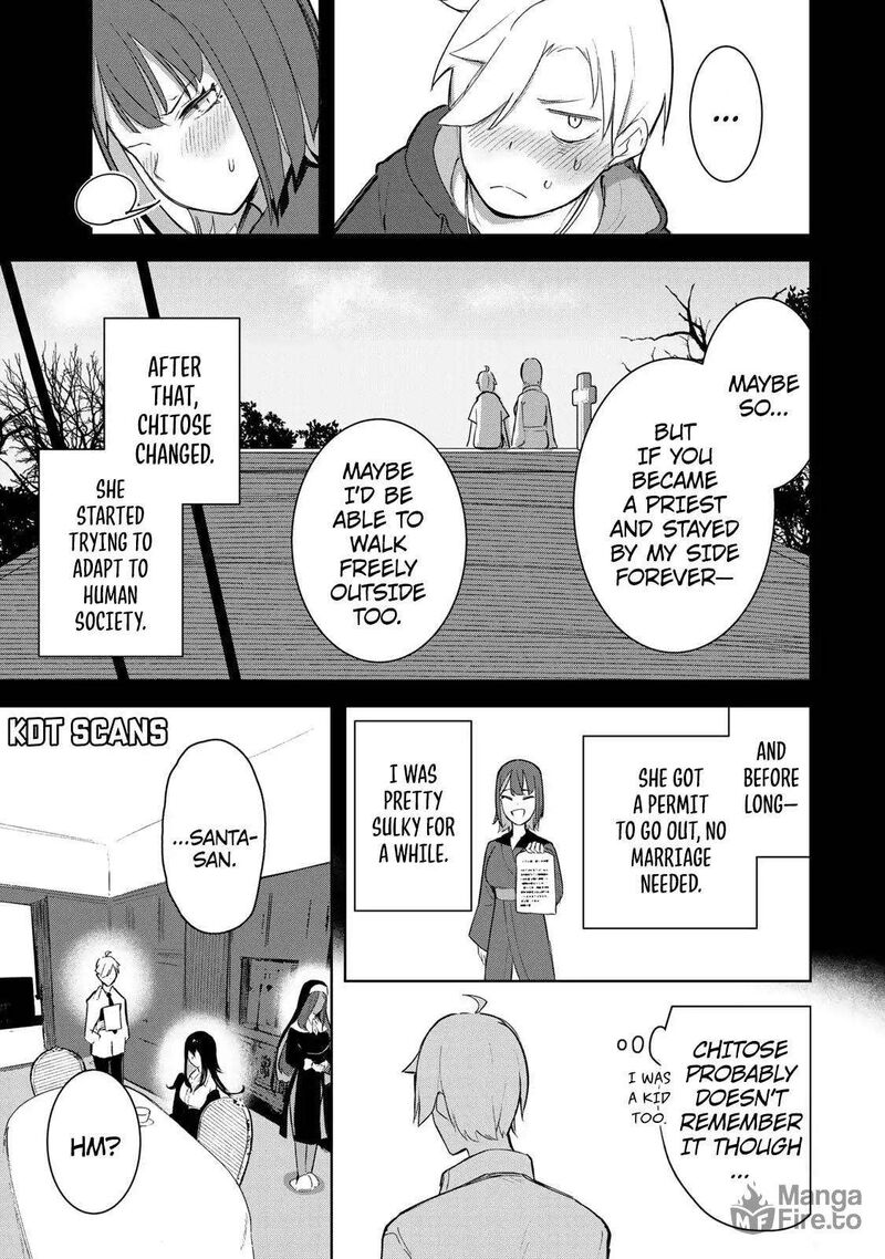 Kyuuketsuki San Wa Chitoraretai 6 18