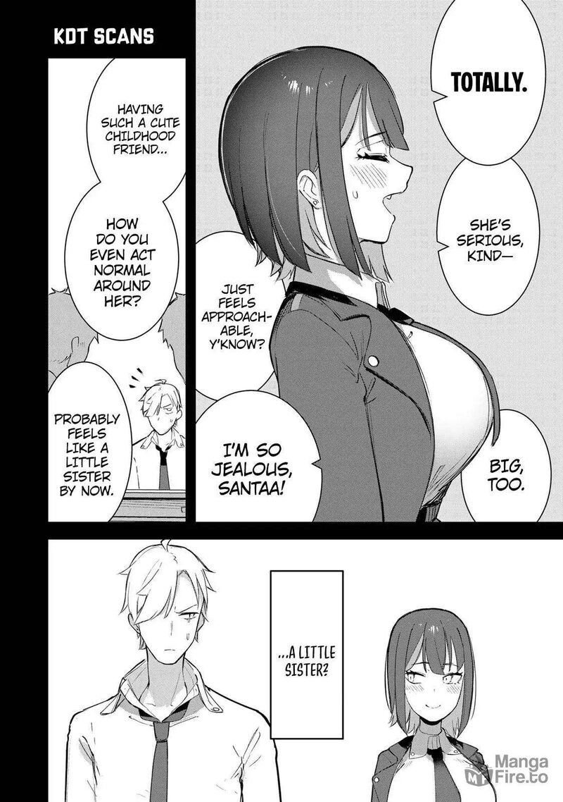 Kyuuketsuki San Wa Chitoraretai 6 5