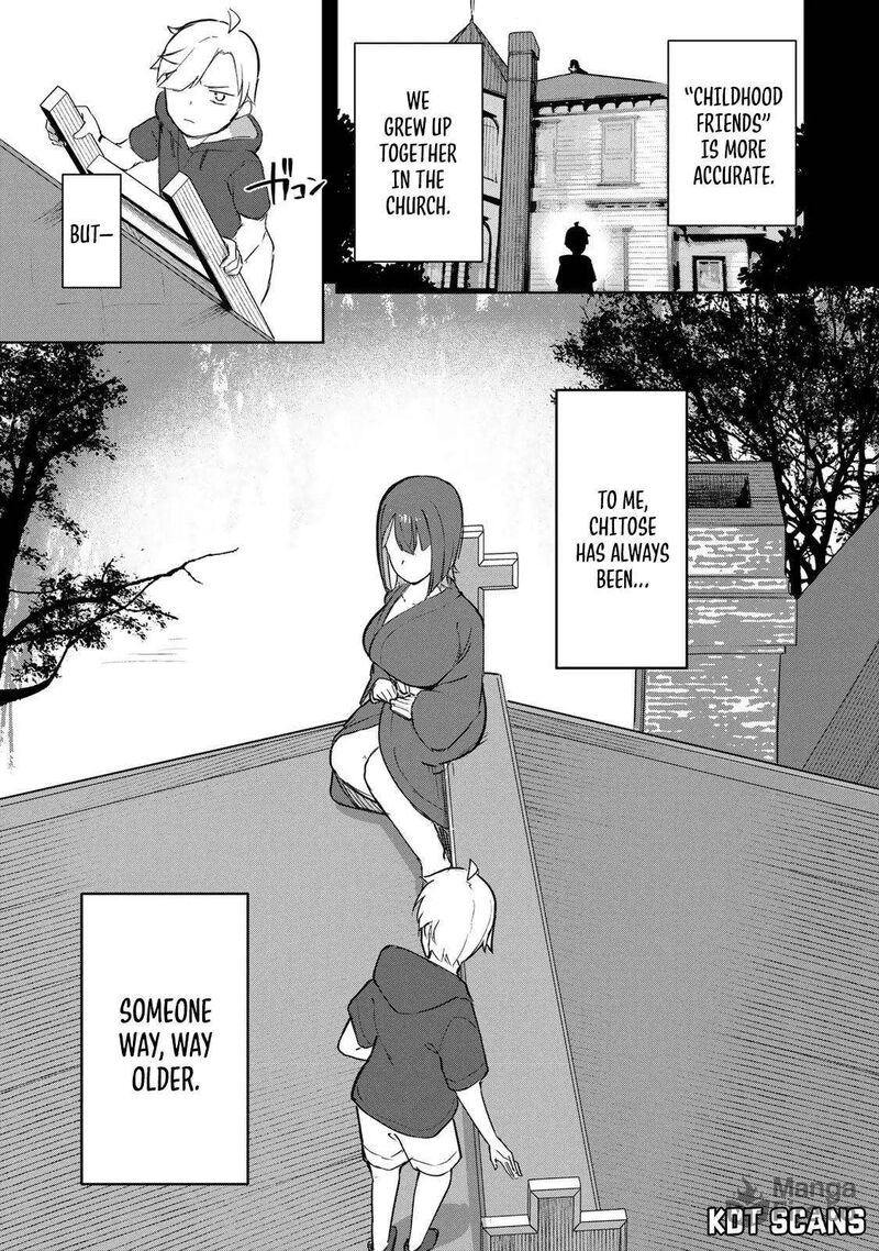 Kyuuketsuki San Wa Chitoraretai 6 6