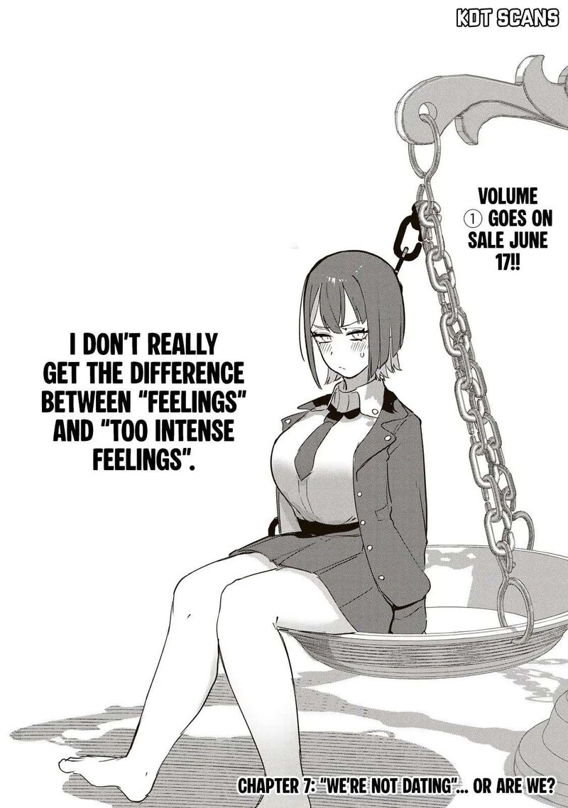 Kyuuketsuki San Wa Chitoraretai 7 4