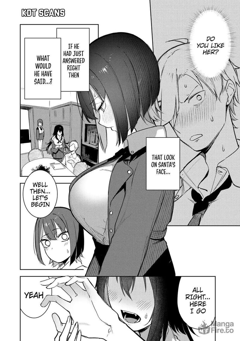 Kyuuketsuki San Wa Chitoraretai 7 5