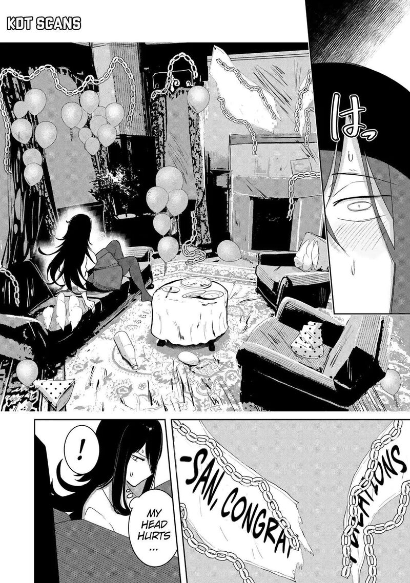 Kyuuketsuki San Wa Chitoraretai 8 7