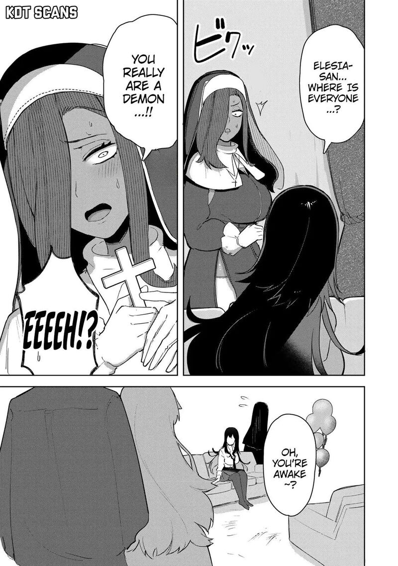 Kyuuketsuki San Wa Chitoraretai 8 8