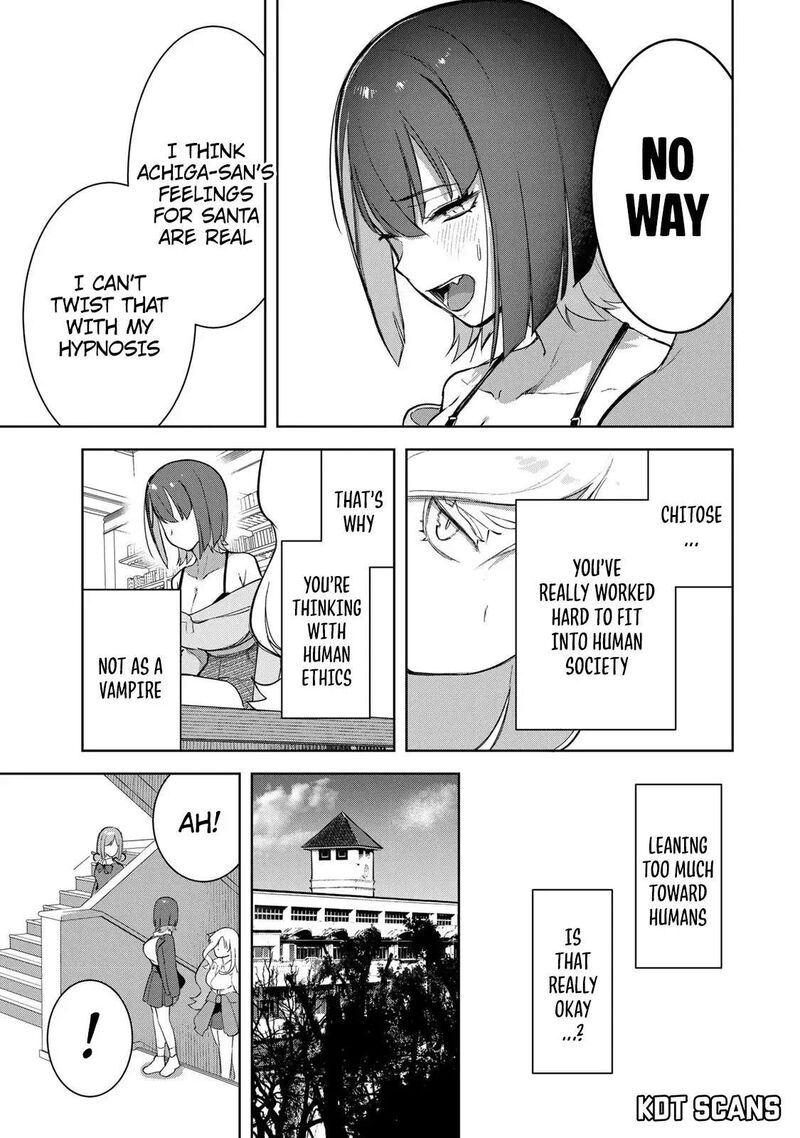 Kyuuketsuki San Wa Chitoraretai 9 16