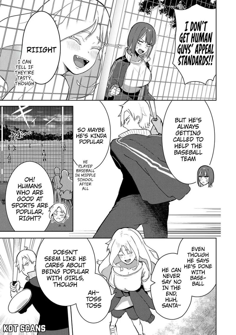 Kyuuketsuki San Wa Chitoraretai 9 4