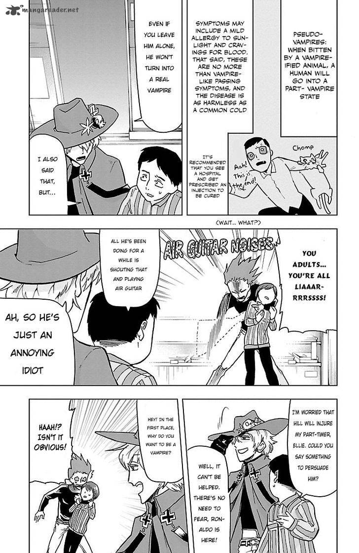 Kyuuketsuki Sugu Shinu 2 10