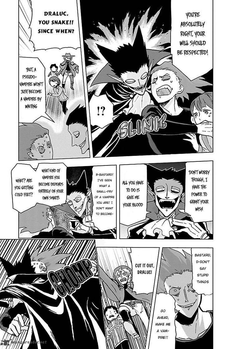 Kyuuketsuki Sugu Shinu 2 14