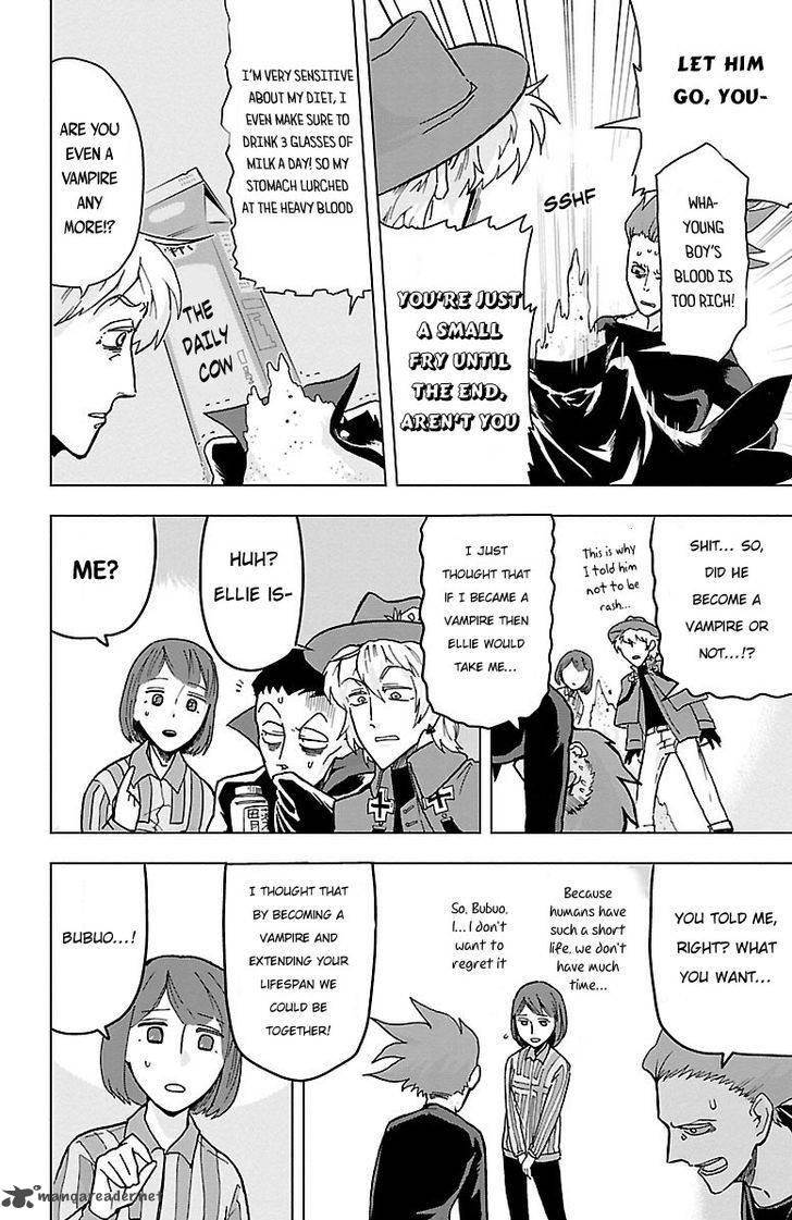 Kyuuketsuki Sugu Shinu 2 15