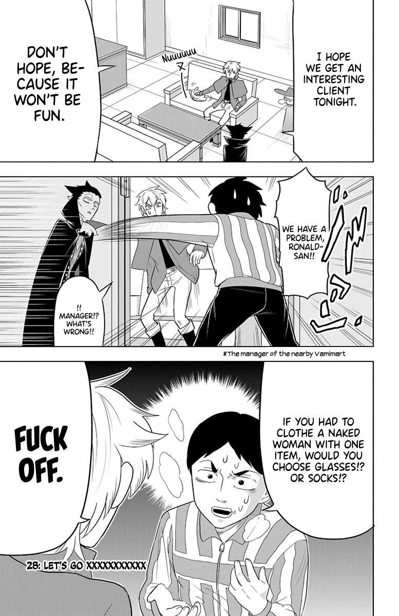 Kyuuketsuki Sugu Shinu 28 1