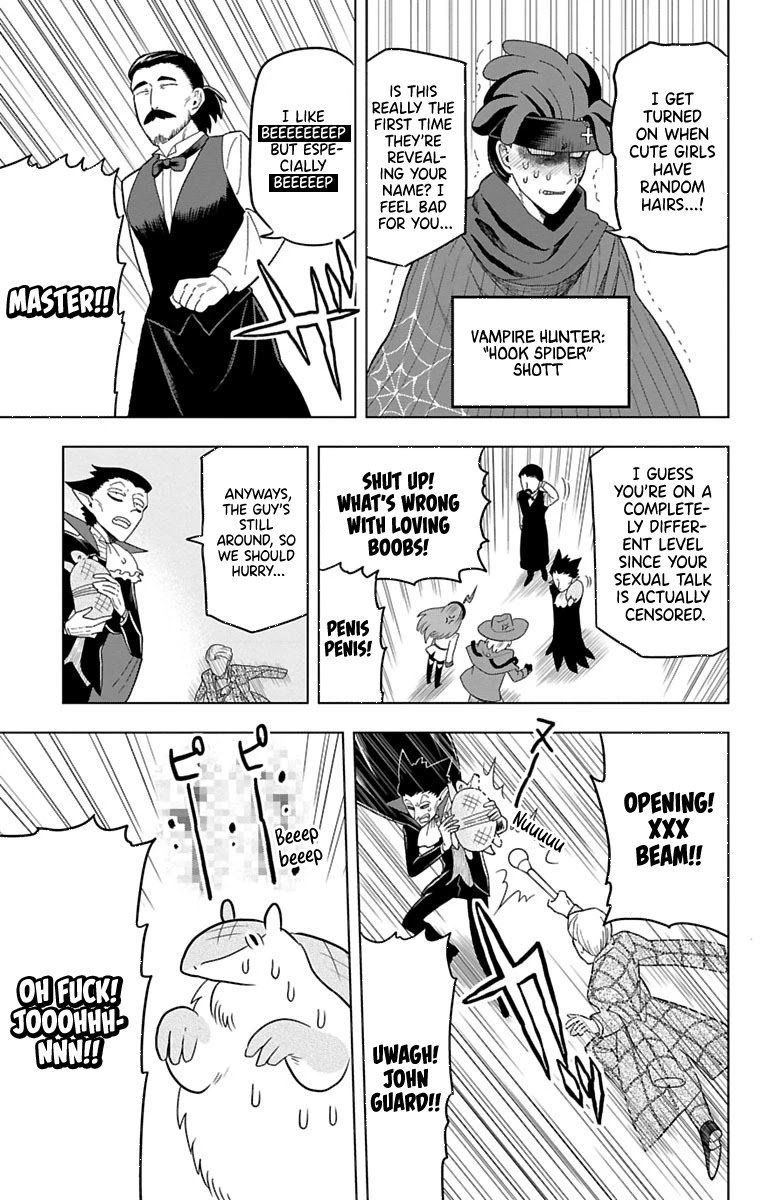 Kyuuketsuki Sugu Shinu 28 9