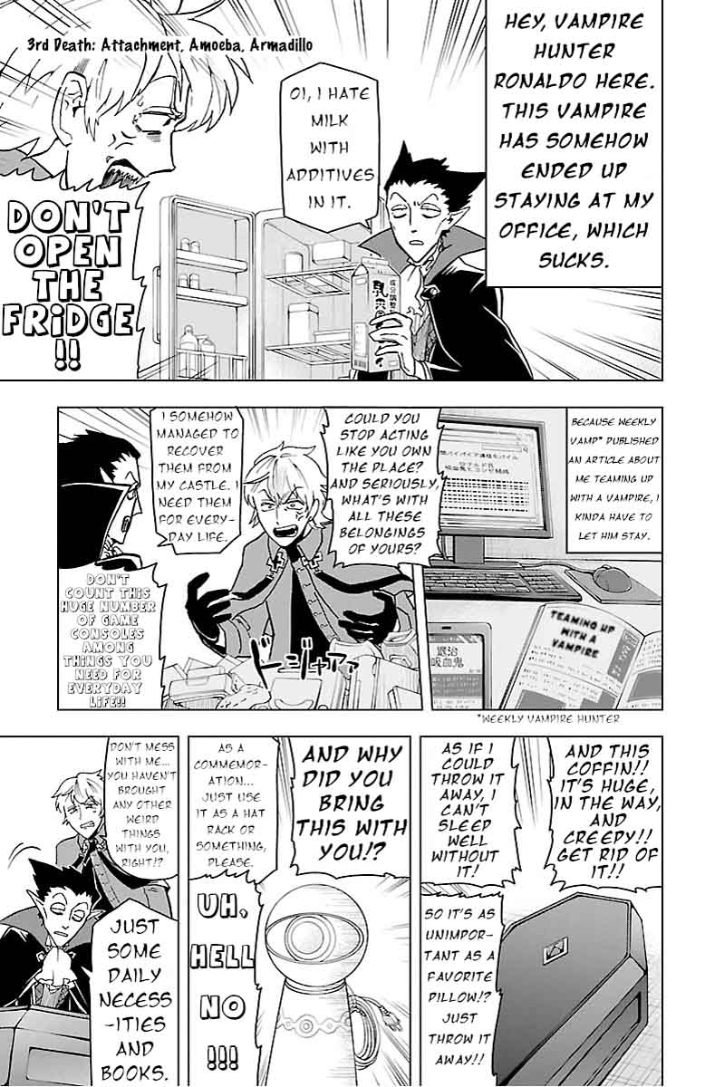 Kyuuketsuki Sugu Shinu 3 3