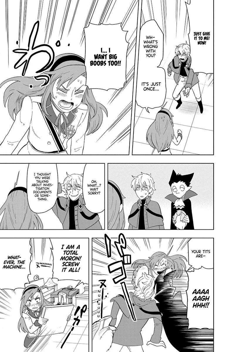 Kyuuketsuki Sugu Shinu 31 11