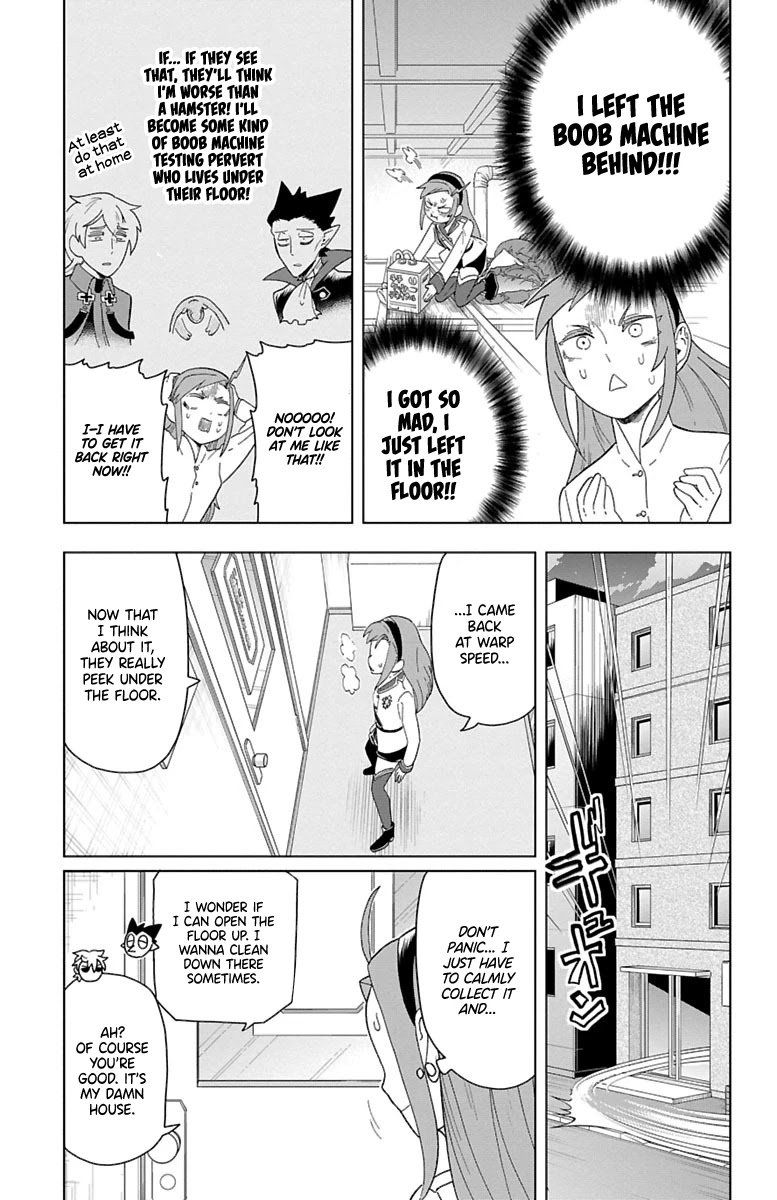 Kyuuketsuki Sugu Shinu 31 3
