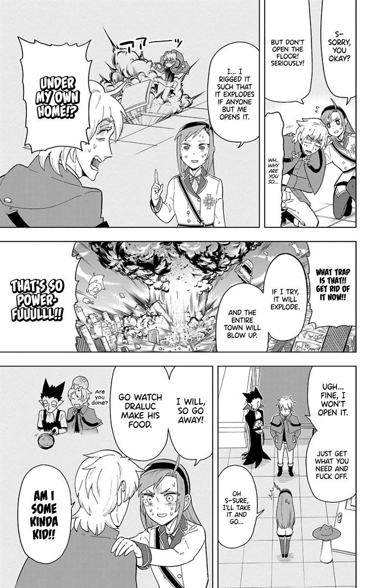 Kyuuketsuki Sugu Shinu 31 5