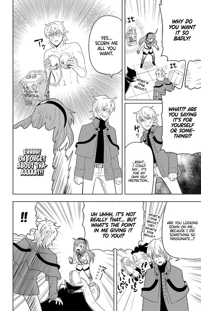 Kyuuketsuki Sugu Shinu 31 8