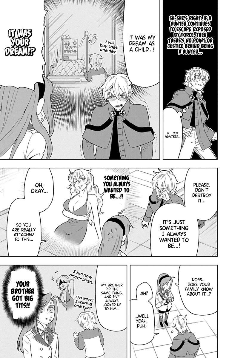 Kyuuketsuki Sugu Shinu 31 9