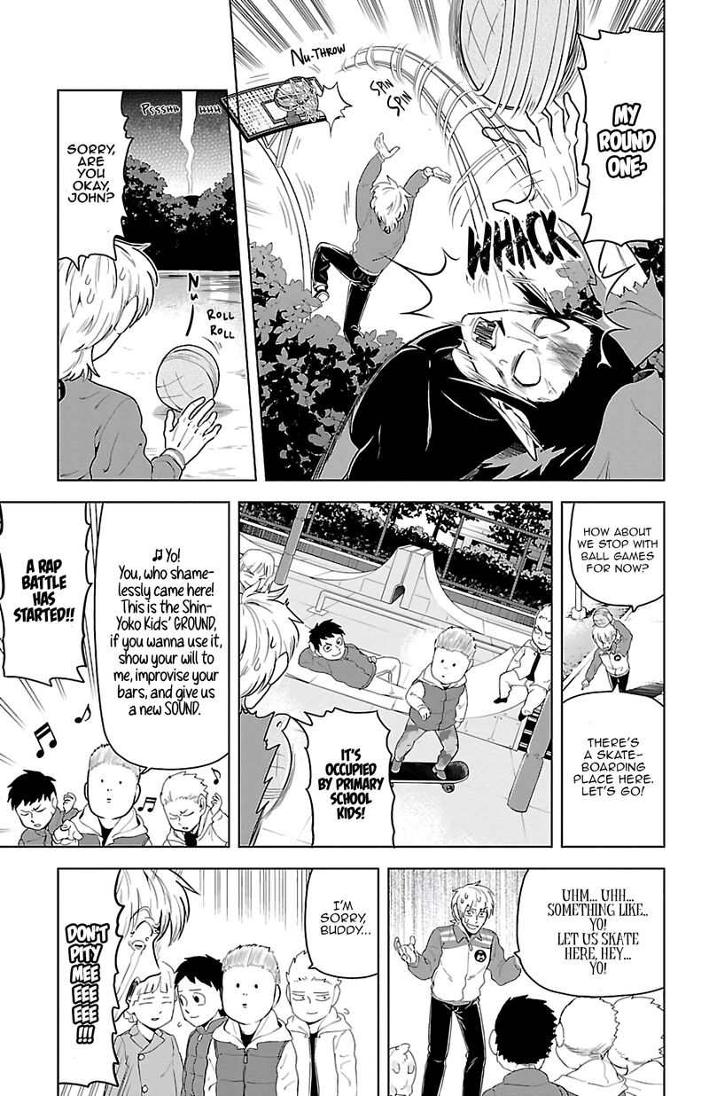 Kyuuketsuki Sugu Shinu 68 9