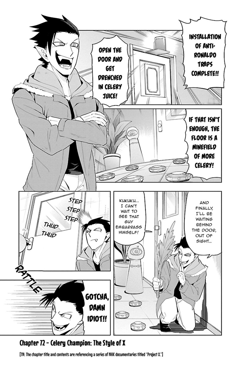 Kyuuketsuki Sugu Shinu 72 1