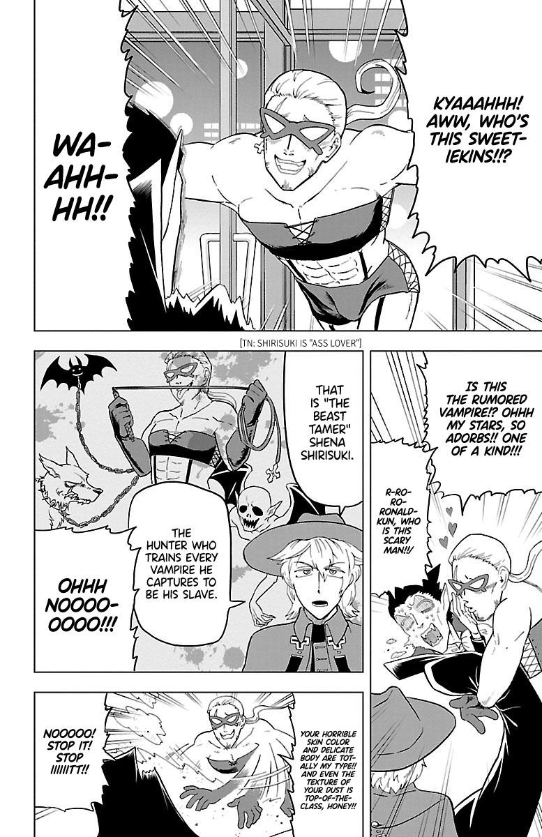 Kyuuketsuki Sugu Shinu 9 6