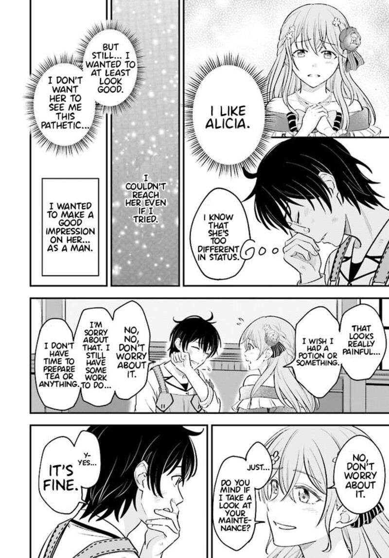 Kyuutei Tanyashi No Shiawase Na Nichijou Black Na Shokuba Wo Tsuihousareta Ga Ringoku De Koushaku Reijou Ni Dekiaisare Nagara White Na Seikatsu Okurimasu 1 29