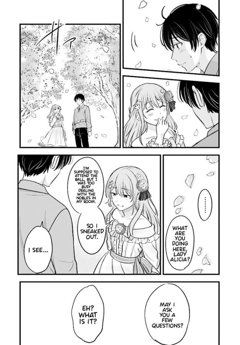 Kyuutei Tanyashi No Shiawase Na Nichijou Black Na Shokuba Wo Tsuihousareta Ga Ringoku De Koushaku Reijou Ni Dekiaisare Nagara White Na Seikatsu Okurimasu 1 9