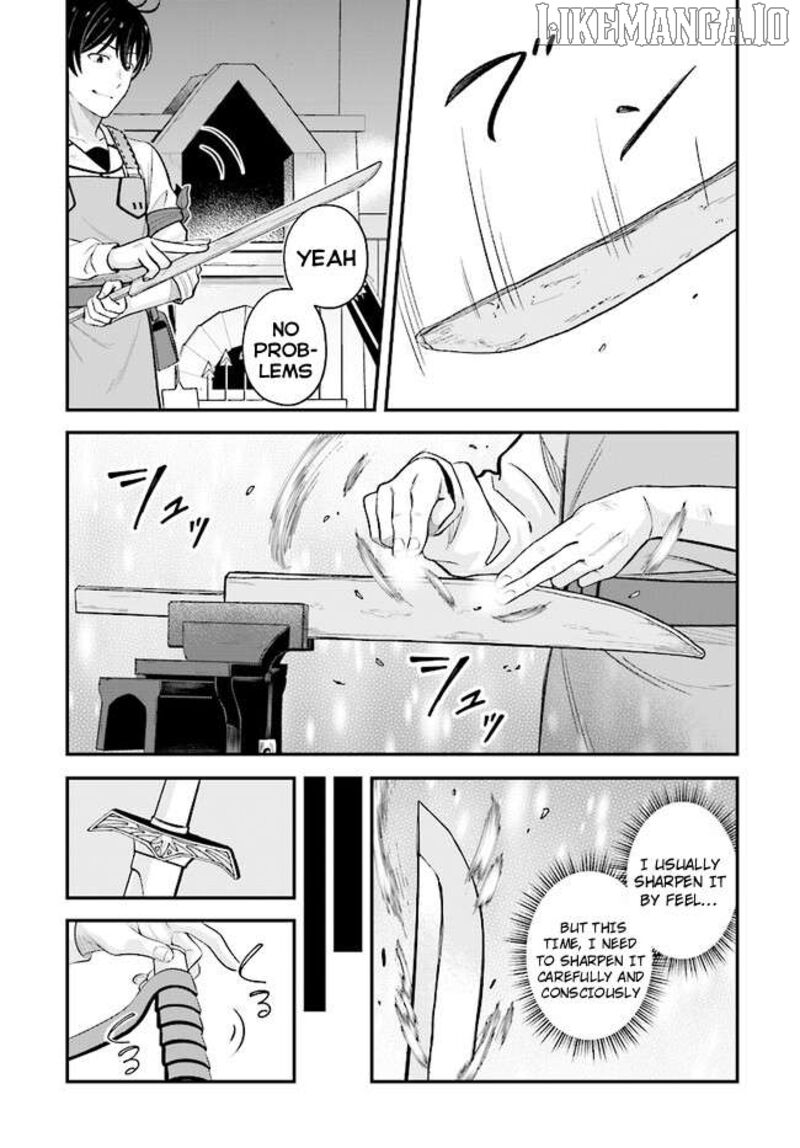 Kyuutei Tanyashi No Shiawase Na Nichijou Black Na Shokuba Wo Tsuihousareta Ga Ringoku De Koushaku Reijou Ni Dekiaisare Nagara White Na Seikatsu Okurimasu 12 5