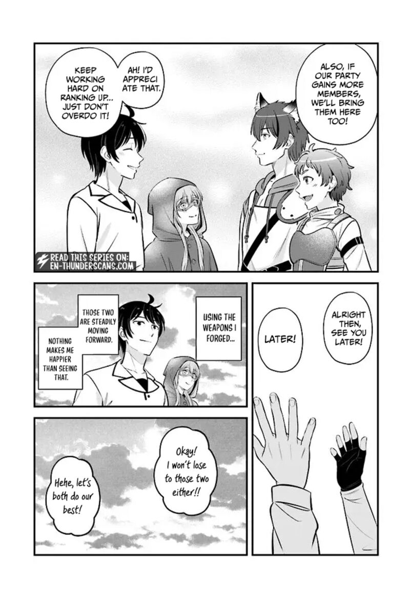 Kyuutei Tanyashi No Shiawase Na Nichijou Black Na Shokuba Wo Tsuihousareta Ga Ringoku De Koushaku Reijou Ni Dekiaisare Nagara White Na Seikatsu Okurimasu 14 22