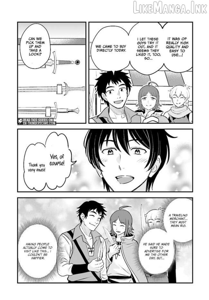 Kyuutei Tanyashi No Shiawase Na Nichijou Black Na Shokuba Wo Tsuihousareta Ga Ringoku De Koushaku Reijou Ni Dekiaisare Nagara White Na Seikatsu Okurimasu 16 3