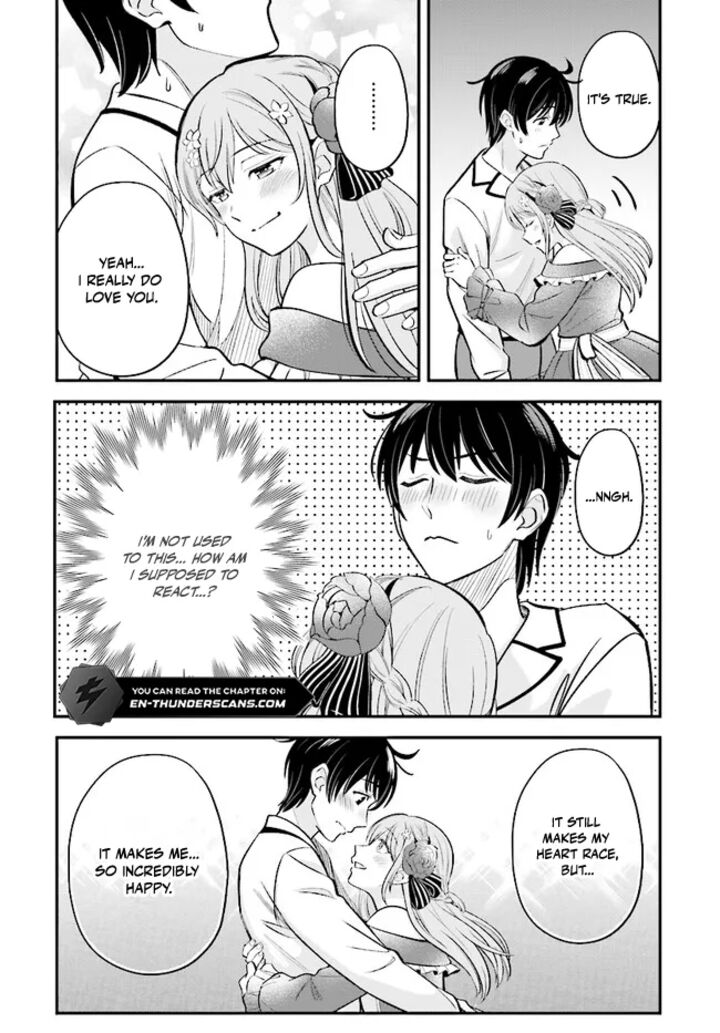 Kyuutei Tanyashi No Shiawase Na Nichijou Black Na Shokuba Wo Tsuihousareta Ga Ringoku De Koushaku Reijou Ni Dekiaisare Nagara White Na Seikatsu Okurimasu 19 10