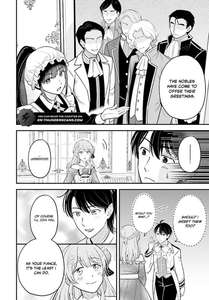 Kyuutei Tanyashi No Shiawase Na Nichijou Black Na Shokuba Wo Tsuihousareta Ga Ringoku De Koushaku Reijou Ni Dekiaisare Nagara White Na Seikatsu Okurimasu 19 24