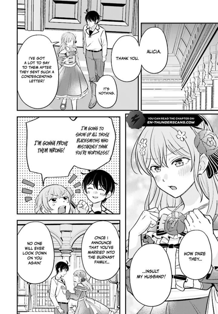 Kyuutei Tanyashi No Shiawase Na Nichijou Black Na Shokuba Wo Tsuihousareta Ga Ringoku De Koushaku Reijou Ni Dekiaisare Nagara White Na Seikatsu Okurimasu 19 8