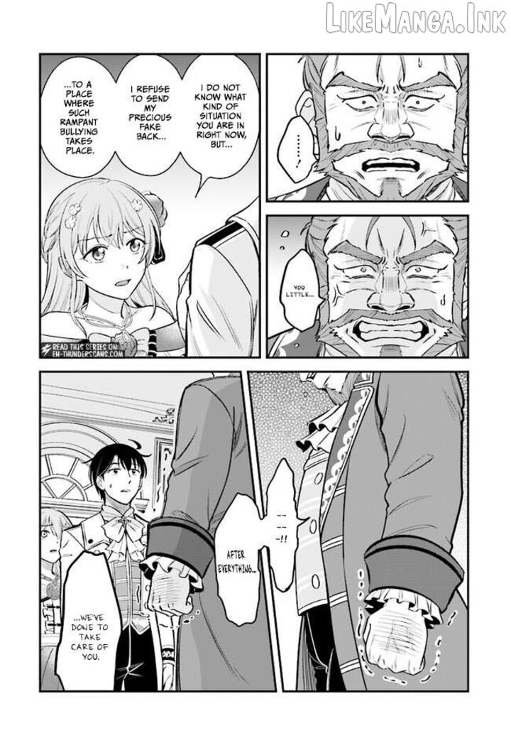 Kyuutei Tanyashi No Shiawase Na Nichijou Black Na Shokuba Wo Tsuihousareta Ga Ringoku De Koushaku Reijou Ni Dekiaisare Nagara White Na Seikatsu Okurimasu 20 10