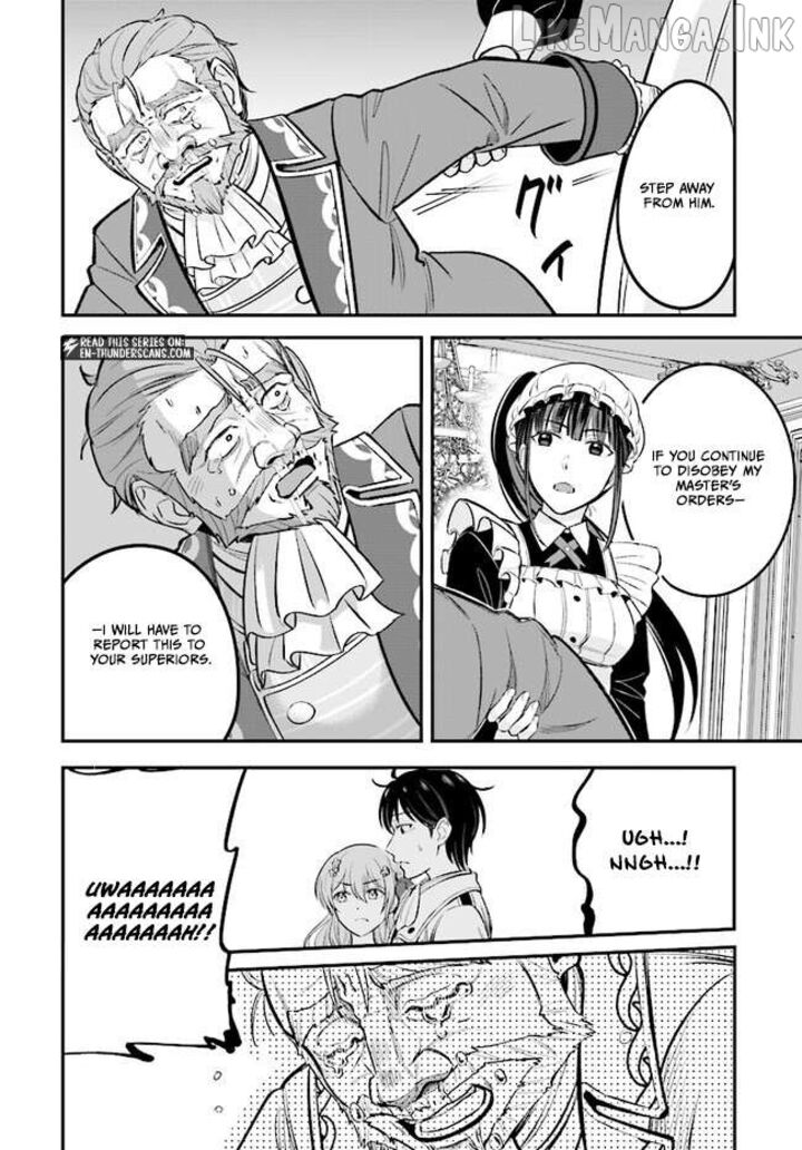 Kyuutei Tanyashi No Shiawase Na Nichijou Black Na Shokuba Wo Tsuihousareta Ga Ringoku De Koushaku Reijou Ni Dekiaisare Nagara White Na Seikatsu Okurimasu 20 18