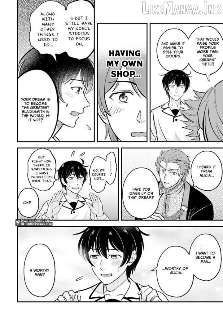 Kyuutei Tanyashi No Shiawase Na Nichijou Black Na Shokuba Wo Tsuihousareta Ga Ringoku De Koushaku Reijou Ni Dekiaisare Nagara White Na Seikatsu Okurimasu 20 24