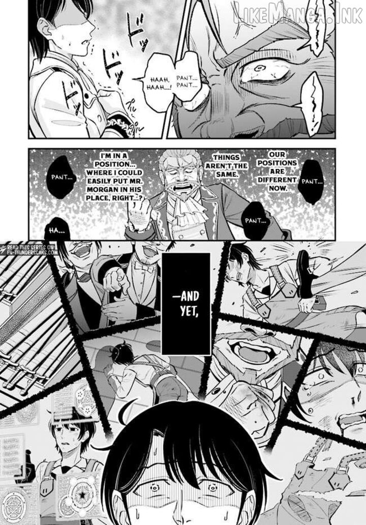 Kyuutei Tanyashi No Shiawase Na Nichijou Black Na Shokuba Wo Tsuihousareta Ga Ringoku De Koushaku Reijou Ni Dekiaisare Nagara White Na Seikatsu Okurimasu 20 6