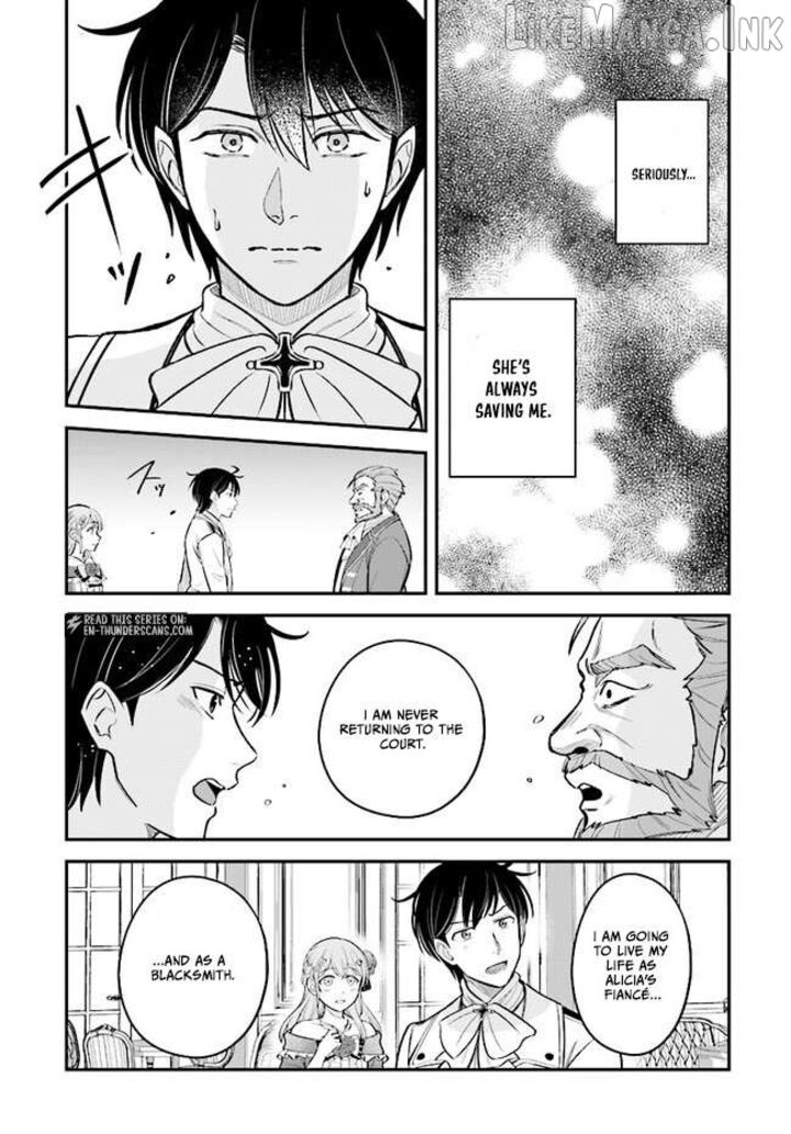 Kyuutei Tanyashi No Shiawase Na Nichijou Black Na Shokuba Wo Tsuihousareta Ga Ringoku De Koushaku Reijou Ni Dekiaisare Nagara White Na Seikatsu Okurimasu 20 9