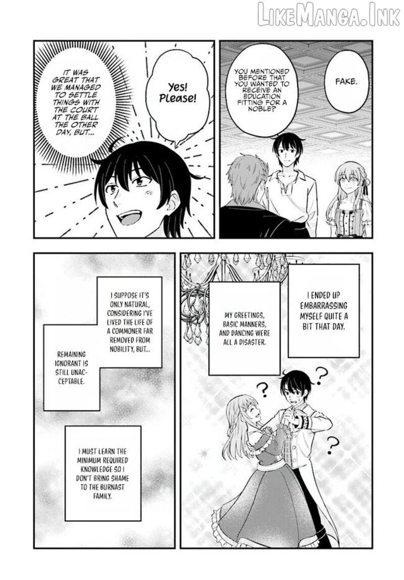 Kyuutei Tanyashi No Shiawase Na Nichijou Black Na Shokuba Wo Tsuihousareta Ga Ringoku De Koushaku Reijou Ni Dekiaisare Nagara White Na Seikatsu Okurimasu 21 18