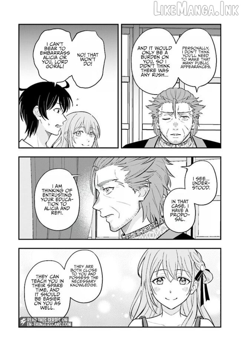 Kyuutei Tanyashi No Shiawase Na Nichijou Black Na Shokuba Wo Tsuihousareta Ga Ringoku De Koushaku Reijou Ni Dekiaisare Nagara White Na Seikatsu Okurimasu 21 19