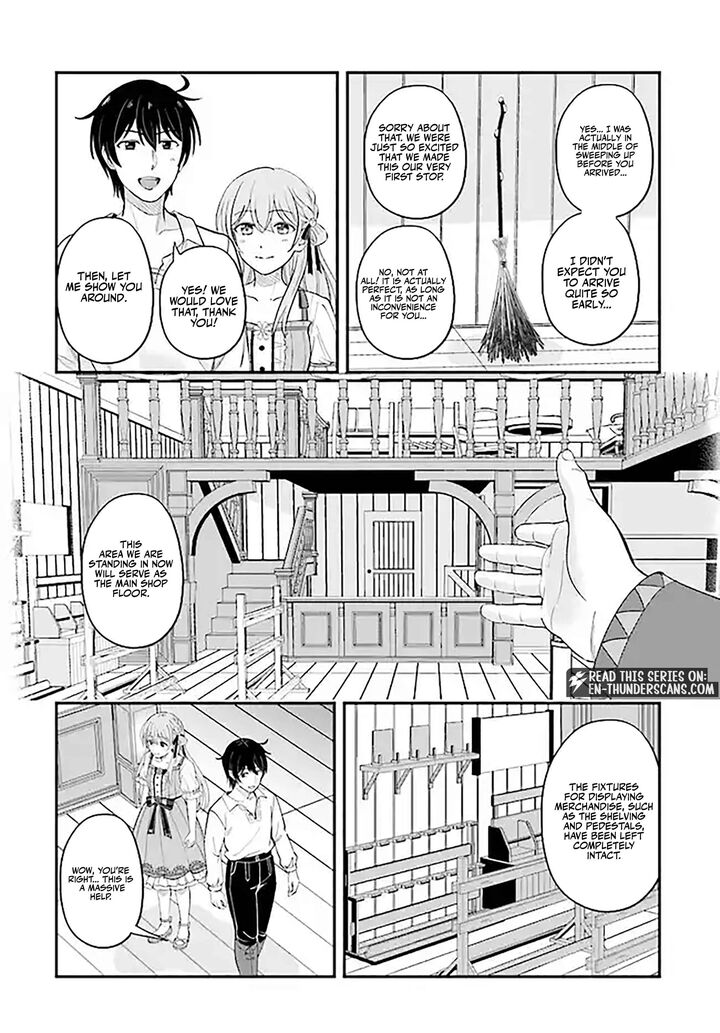 Kyuutei Tanyashi No Shiawase Na Nichijou Black Na Shokuba Wo Tsuihousareta Ga Ringoku De Koushaku Reijou Ni Dekiaisare Nagara White Na Seikatsu Okurimasu 22 12